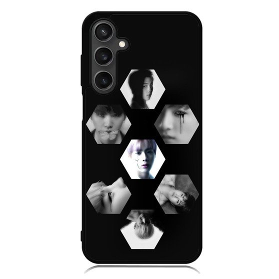 Bangtan Boys BTS 2 Samsung Galaxy A55 Case