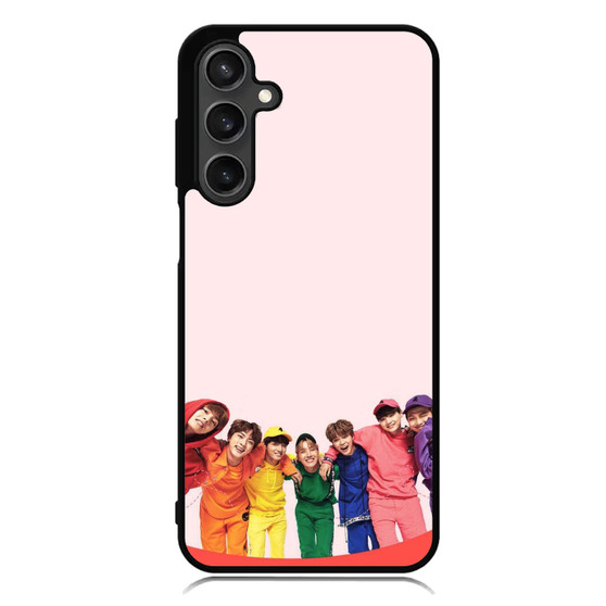 Bangtan Boys BTS 3 Samsung Galaxy A55 Case