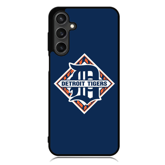 Baseball Detroit Tigers 5 Samsung Galaxy A55 Case