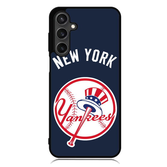 Baseball New York Yankees 1 Samsung Galaxy A55 Case