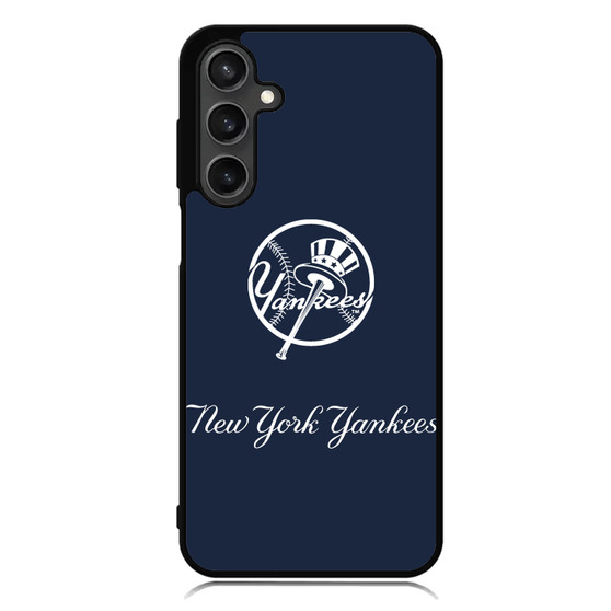 Baseball New York Yankees 3 Samsung Galaxy A55 Case