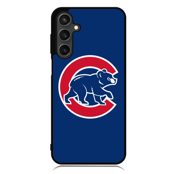 Baseball Team Chicago Cubs 6 Samsung Galaxy A55 Case
