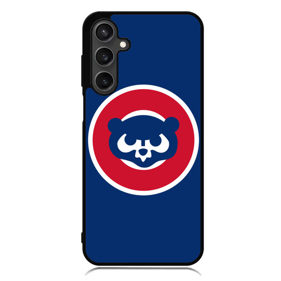 Baseball Team Chicago Cubs Cute Samsung Galaxy A55 Case