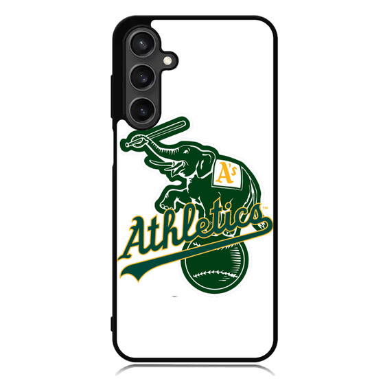Baseball Team Oakland Athletics 1 Samsung Galaxy A55 Case