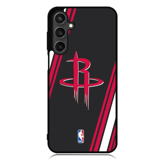 Basketball Houston Rockets Samsung Galaxy A55 Case