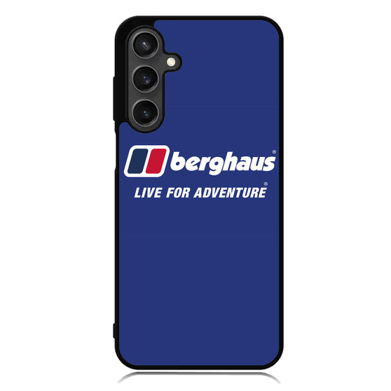 Berghaus Live For Adventure  Samsung Galaxy A55 Case