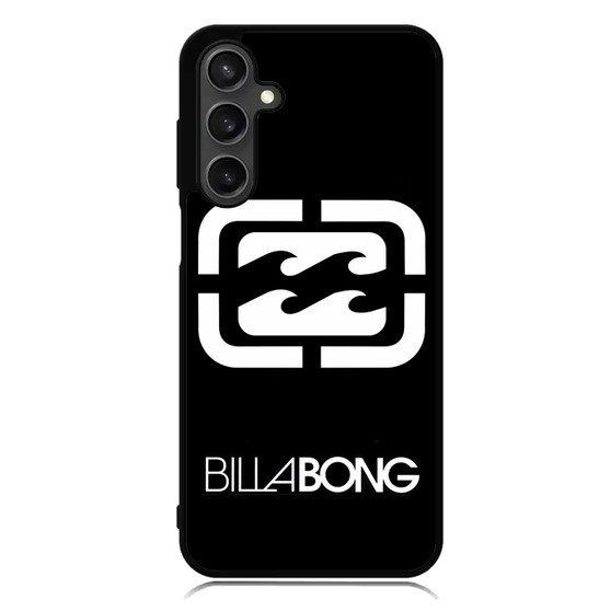 billabong logo Samsung Galaxy A55 Case