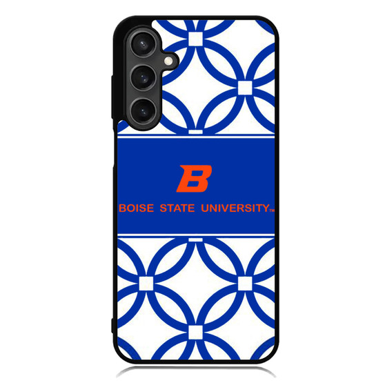 Boise State University Samsung Galaxy A55 Case