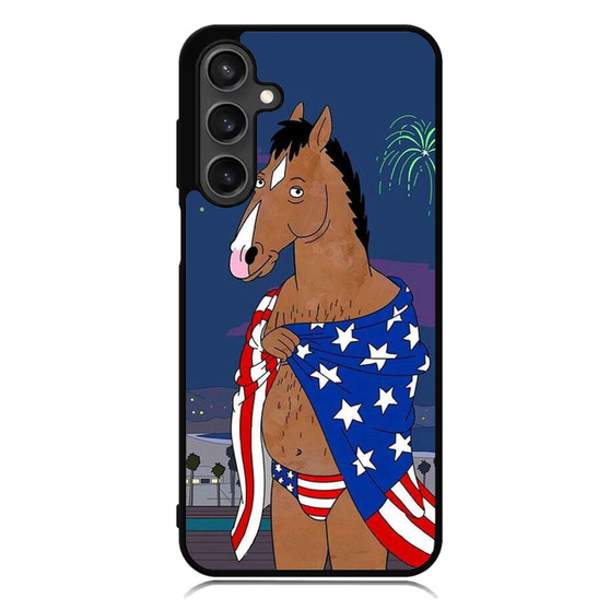 Bojack Horseman 1 Samsung Galaxy A55 Case