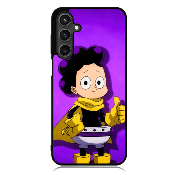 Boku No Hero Academia Minoru Mineta Samsung Galaxy A55 Case