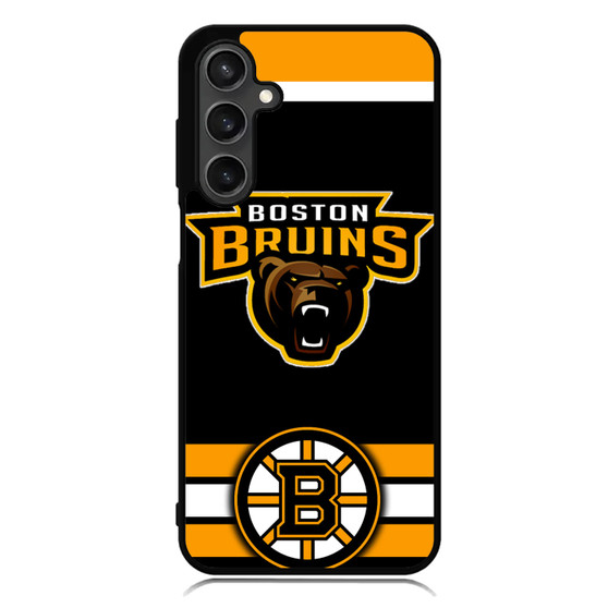 Boston Bruins Samsung Galaxy A55 Case