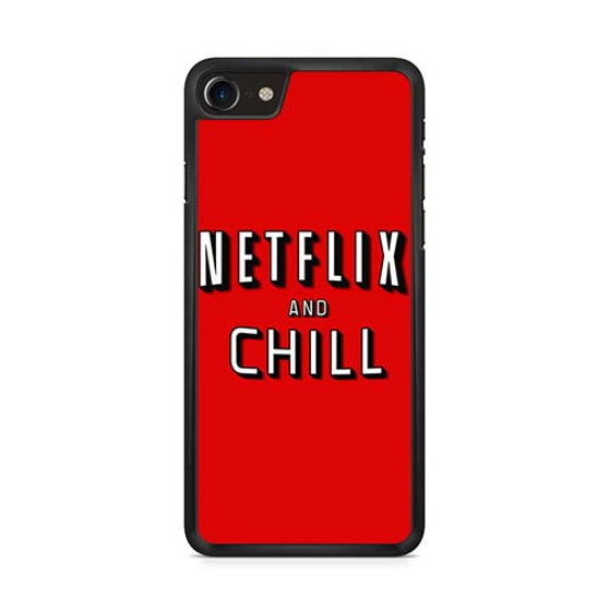 Netflix And Chill iPhone 8 | iPhone 8 Plus Case