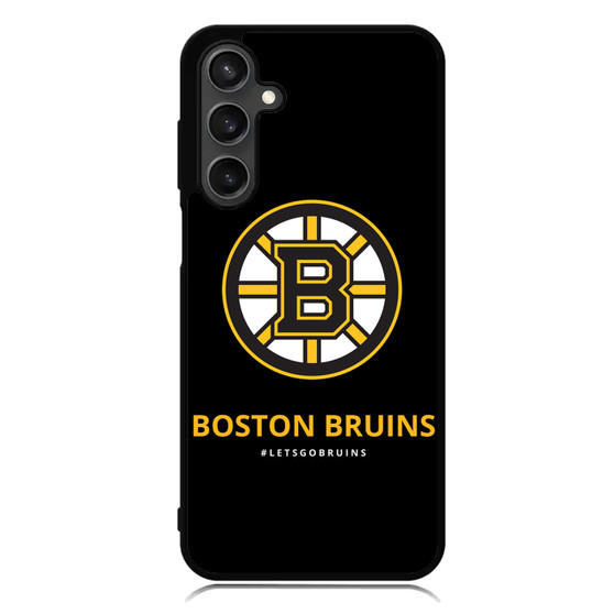 Boston Bruins 6 Samsung Galaxy A55 Case
