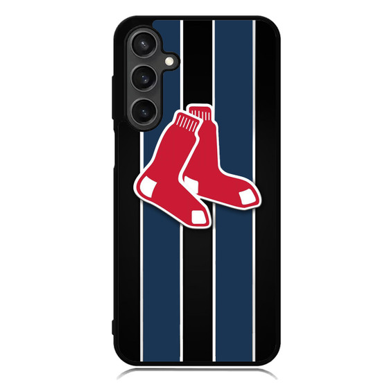 Boston Red Sox 3 Samsung Galaxy A55 Case