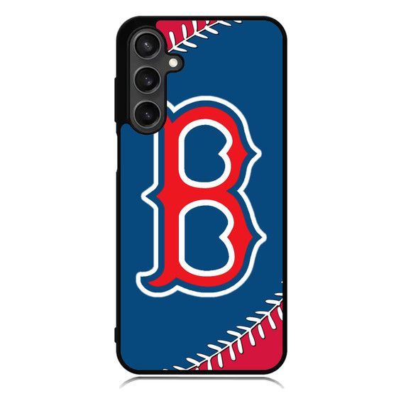 Boston Red Sox 7 Samsung Galaxy A55 Case
