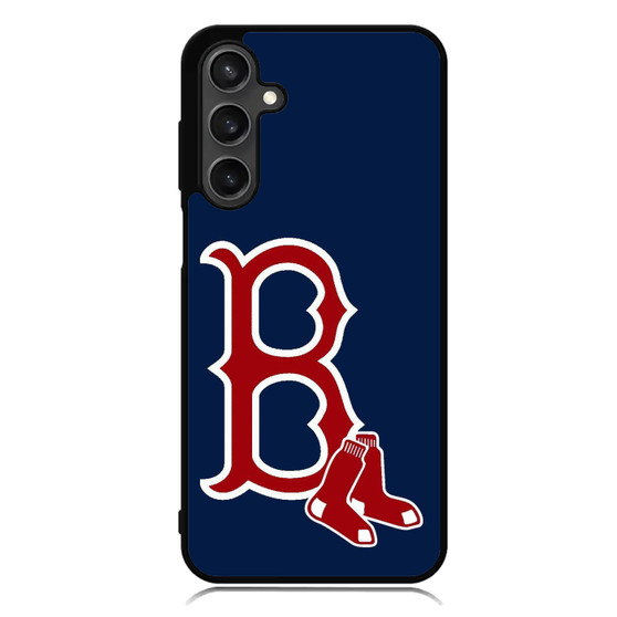Boston Red Sox Samsung Galaxy A55 Case