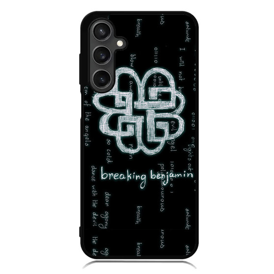 Breaking Benjamin  Samsung Galaxy A55 Case