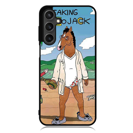 Breaking Bojack Samsung Galaxy A55 Case