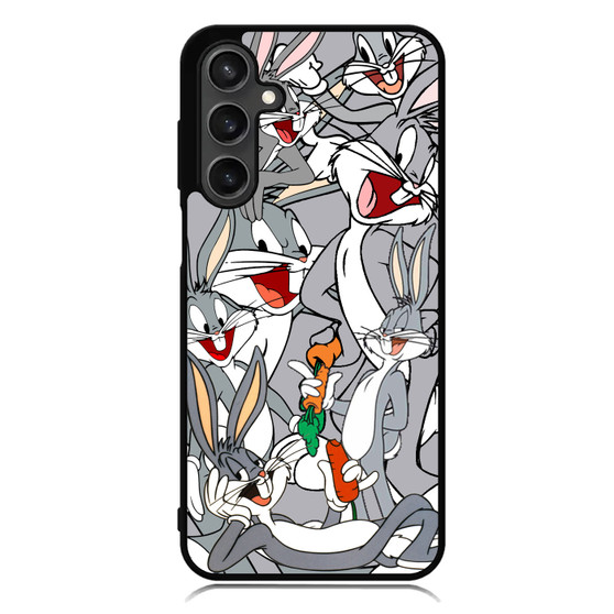 Bugs Bunny Collage Samsung Galaxy A55 Case