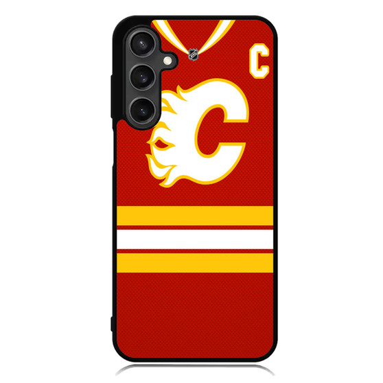 Calgary Flames 2 Samsung Galaxy A55 Case