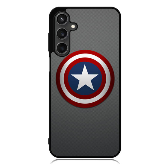 Captain America Shield Samsung Galaxy A55 Case
