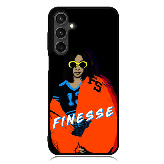 Cardi B Finesse Samsung Galaxy A55 Case