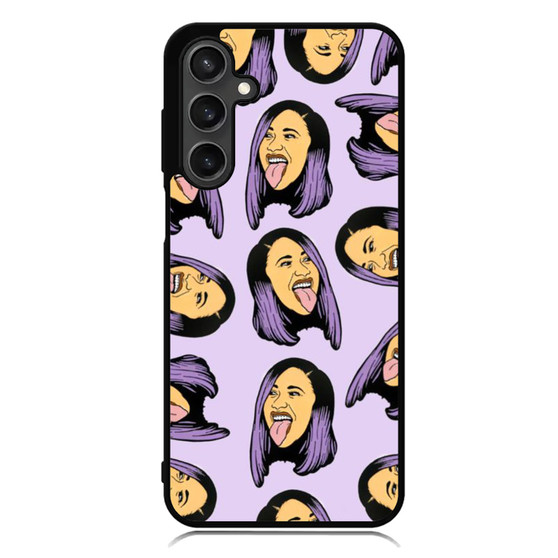 Cardi B Samsung Galaxy A55 Case