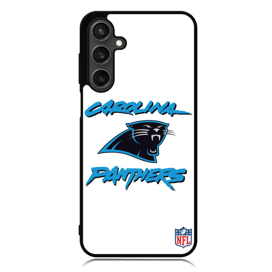 Carolina Panthers 1 Samsung Galaxy A55 Case