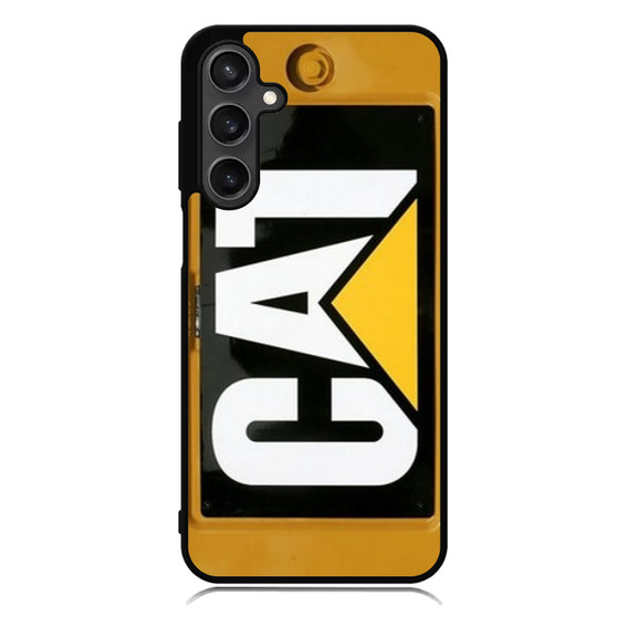 caterpillar Samsung Galaxy A55 Case