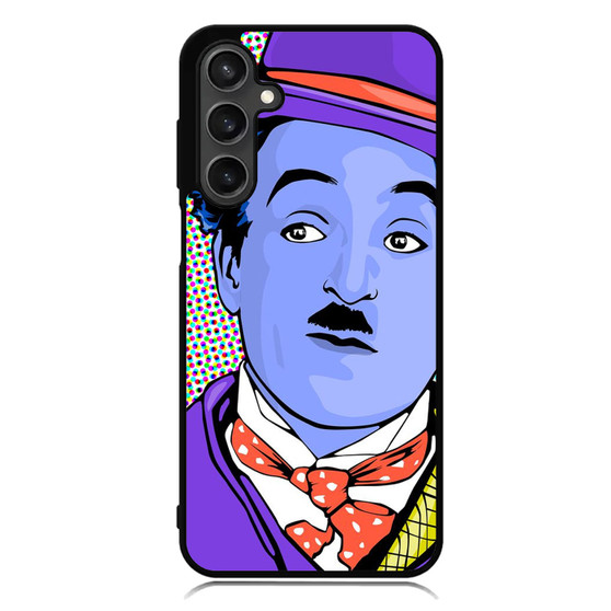 Charlie Caplin Pin Samsung Galaxy A55 Case