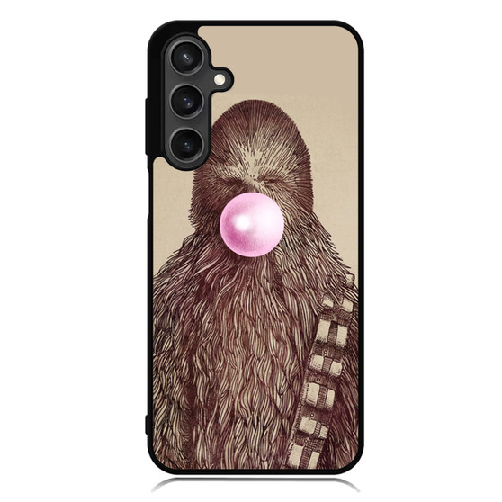 Chewie Bubblegum Samsung Galaxy A55 Case
