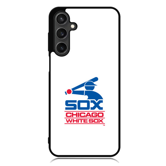 Chicago White Sox 1 Samsung Galaxy A55 Case