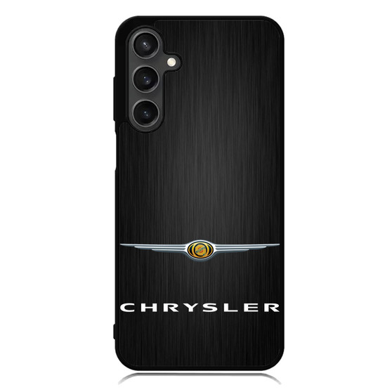 Chrysler Car Logo Samsung Galaxy A55 Case