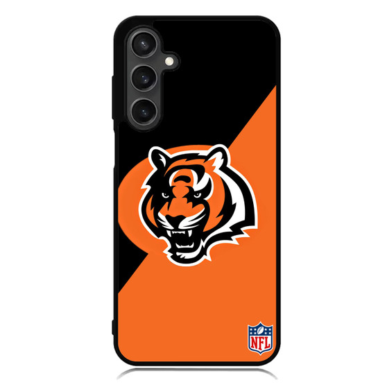 Cincinnati Bengals 2 Samsung Galaxy A55 Case