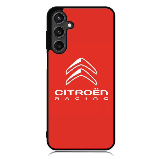 Citroen Racing Logo Samsung Galaxy A55 Case