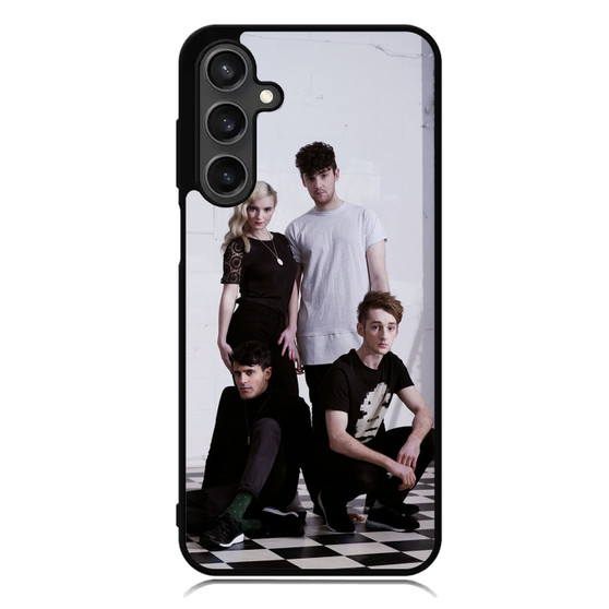 Clean Bandit Samsung Galaxy A55 Case