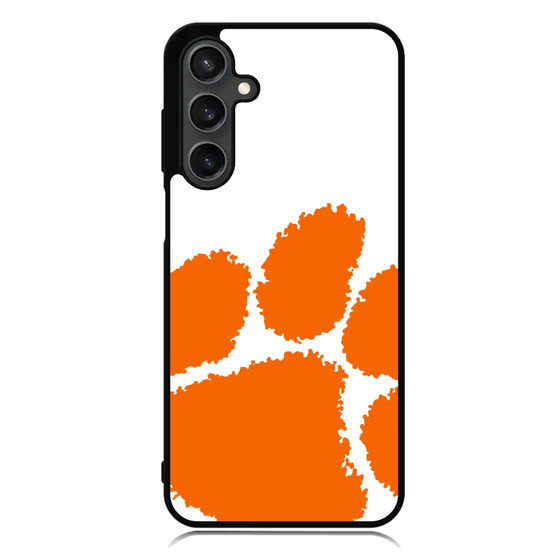 Clemson Tigers 2 Samsung Galaxy A55 Case