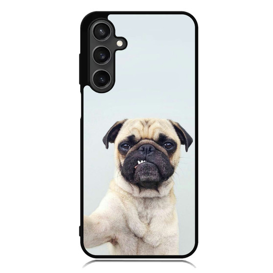 Cute Pug 1 Samsung Galaxy A55 Case