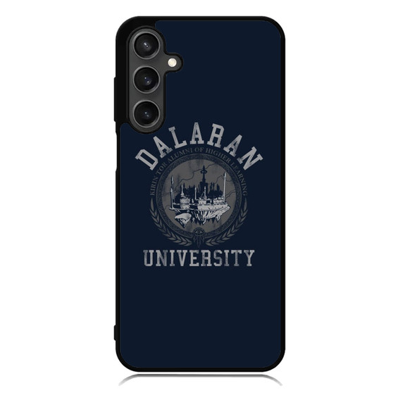 Dalaran University World Of Warcraft Samsung Galaxy A55 Case
