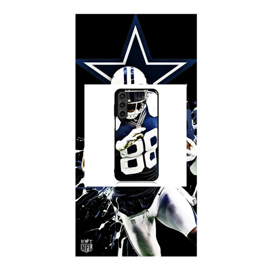 Dallas Cowboys Dez Bryant Samsung Galaxy A55 Case Dallas Cowboys Dez Bryant Samsung Galaxy A55 Case