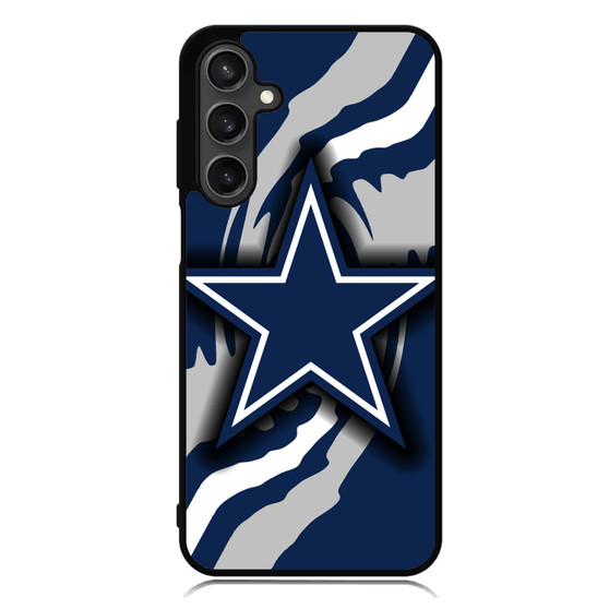 Dallas Cowboys Victory Flag Samsung Galaxy A55 Case