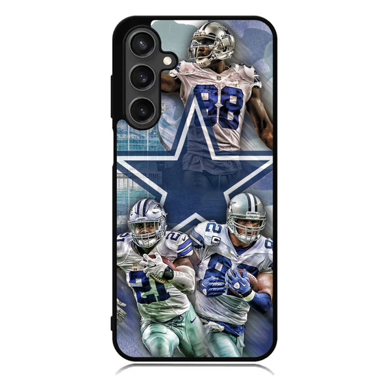 Dallas Cowboys 3 Samsung Galaxy A55 Case