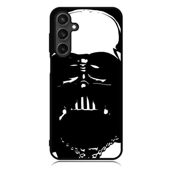 Darth Vader Star Wars 3 Samsung Galaxy A55 Case