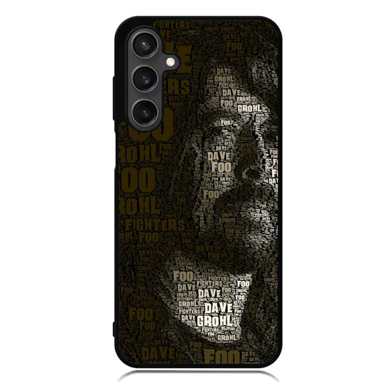 David Grohl Foo Fighter Samsung Galaxy A55 Case