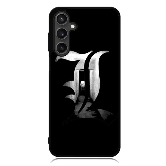 Death Note L 2 Samsung Galaxy A55 Case