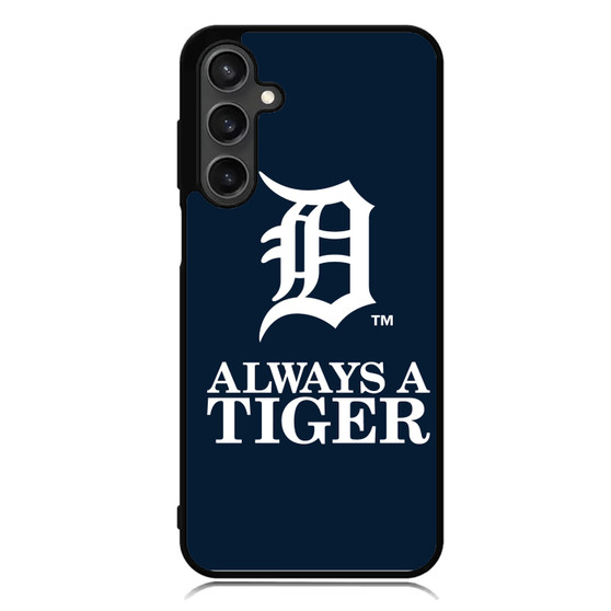 Detroit tigers Always A Tiger Samsung Galaxy A55 Case