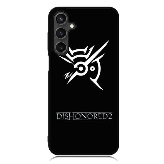 Dishonored 2 game outsider Samsung Galaxy A55 Case