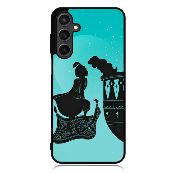 Disney Aladdin 1 Samsung Galaxy A55 Case