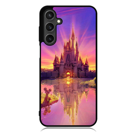 Disney Castle Samsung Galaxy A55 Case