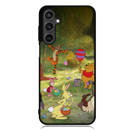 Disney Character Winnie The Pooh Samsung Galaxy A55 Case